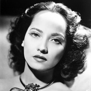 Merle Oberon