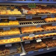 Kolache From Czech Stop and Little Czech Bakery (West, TX)