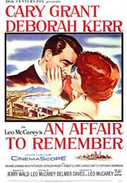 Affair to Remember, an (1957, Leo McCarey)