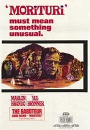 Morituri (Bernhard Wicki)