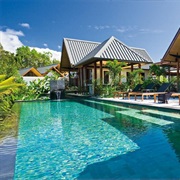 Stay in a 5-Star Resort