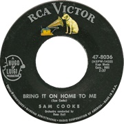 Bring It on Home to Me - Sam Cooke