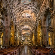 Santiago Metropolitan Cathedral