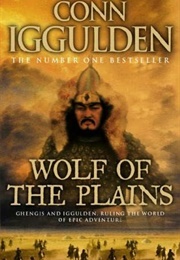 Wolf of the Plains (Conn Iggulden)