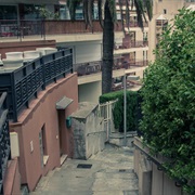 Monaco - Chemin Des Révoires