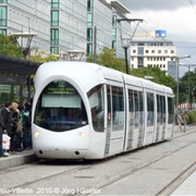 Lyon Tramway