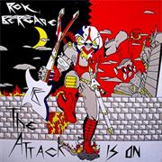 ROK BERGADE "The Attack Is On"