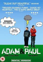 Adam and Paul