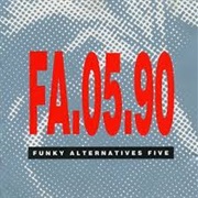 Funky Alternatives Five ‎