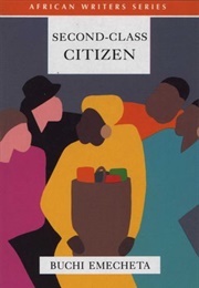 Second Class Citizen (Buchi Emecheta)