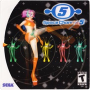 Space Channel 5 (DC)
