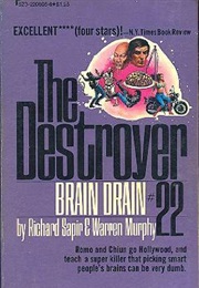 Brain Drain (Warren Murphy)