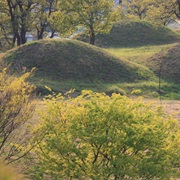 Bullo-Dong Ancient Tombs, Daegu