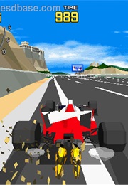 Virtua Racing (1992)