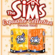 The Sims Expansion Collection Volume 3