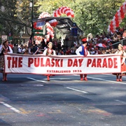 Been in a Parade
