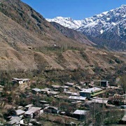 Shakhimardan Exclave, Uzbekistan