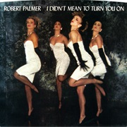 I Didn&#39;t Mean to Turn You on - Robert Palmer