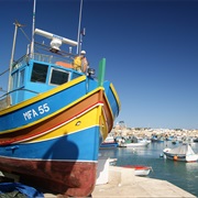 Marsaxlokk, Malta