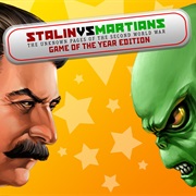 Stalin vs. Martians