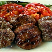 Akçaabat Köfte