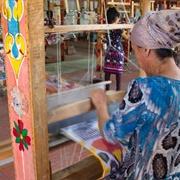 Silk Factories of Margilan, Uzbekistan