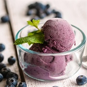Blueberry Gelato