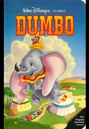 Dumbo (1991 VHS) (1991)