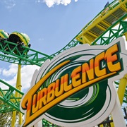 Turbulence (Adventureland, USA)