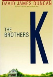 The Brothers K (David James Duncan)