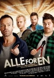Alle for Én (2011)