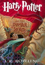 Harry Potter and the Chamber of Secrets (J. K. Rowling)