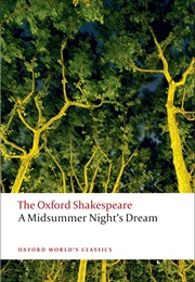 Midsummer Night's Dream (Oxford Shakespeare)