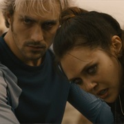Wanda and Pietro Maximoff (The Avenger's)