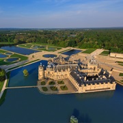 Chateau De Chantilly