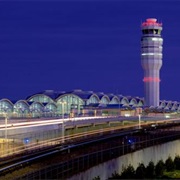 Ronald Reagan Washington National Airport