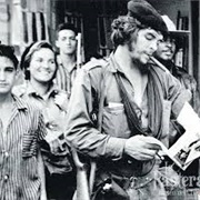 Che Guevara Gun & Cap Museum Revolution