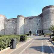 Museo Civico, Catania