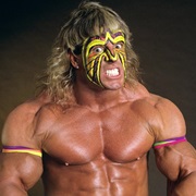 The Ultimate Warrior