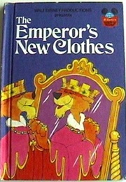 The Emperor's New Clothes (Walt Disney (Hans Christian Andersen))