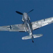 Messerschmitt Me 109G Gustav