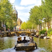 Canals of Amsterdam