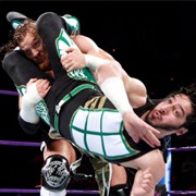 Buddy Murphy V Mustafa Ali,205 Live 6/3/2018