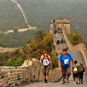 Hike the Great Wall of China