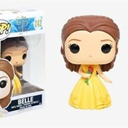 Belle With Rose