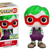Hiddy as Joker