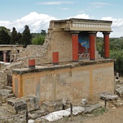 Knossos, Greece