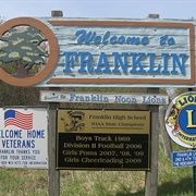 Franklin, Wisconsin