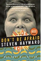 Don't Be Afraid (Steven Hayward)