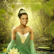 Alicia Keys as Tiana